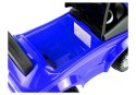 Jeździk dla Malucha 613W Gra + Świeci Niebieski Import LEANToys