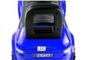 Jeździk dla Malucha 613W Gra + Świeci Niebieski Import LEANToys