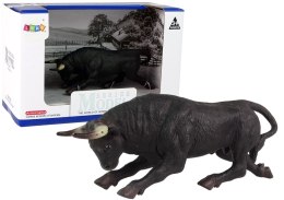 Duża Figurka Kolekcjonerska Byk Zwierzęta Świata Import LEANToys