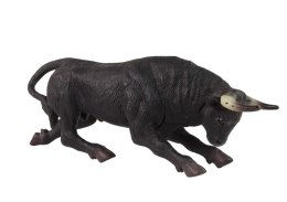 Duża Figurka Kolekcjonerska Byk Zwierzęta Świata Import LEANToys