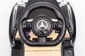 Jeździk Mercedes 300S Czarny Import LEANToys