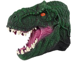 Gumowa Pacynka Na Rękę Dinozaur Tyranozaur Rex Rękawica Import LEANToys