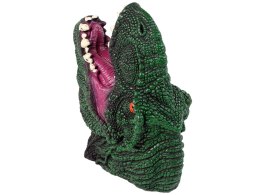 Gumowa Pacynka Na Rękę Dinozaur Tyranozaur Rex Rękawica Import LEANToys