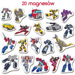Zestaw Magnesów Transformers ME 5031-41 Magdum