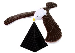 Antygrawitacyjny Ptak Balansujący Brązowy Zabawka Import LEANToys