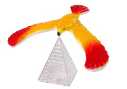 Antygrawitacyjny Ptak Balansujący Pomarańczowy Zabawka Import LEANToys