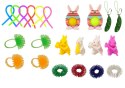 Zestaw Zabawek Wielkanocnych Fidget Toys Antystresowe 29 Elementów Import LEANToys