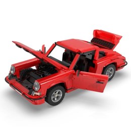 Klocki Konstrukcyjne Auto Sportowe Czerwone CADA 3236 Elementów Import LEANToys