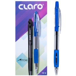 Długopis CLARO ARROW 1,0mm niebieski