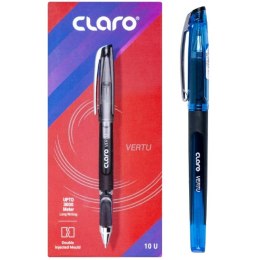 Długopis CLARO VERTU 1,0mm niebieski