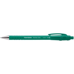 Długopis automatyczny FLEXGRIP ULTRA RT zielony PAPER MATE S0190453
