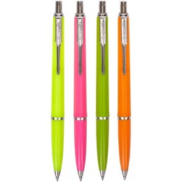 Długopis automatyczny ZENITH-7 fluo 4071030