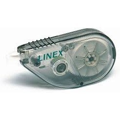 Korektor w taśmie LINEX 8m x 5mm 400037830