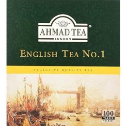 Herbata AHMAD TEA ENGLISH TEA No.1 100t*2g zawieszka
