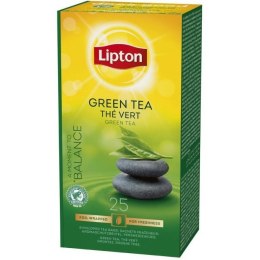 Herbata LIPTON Green Tea Pure (25 kopert fol.)