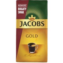 Kawa JACOBS GOLD 500g mielona