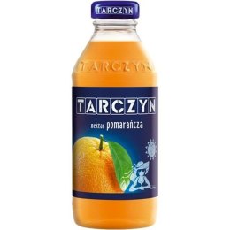 Nektar TARCZYN 0,3l pomarańczowy butelka szkło
