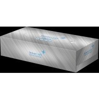 Chusteczki uniwersalne BOX(100sztuk)2 warstwy celuloza 3100013 VELVET