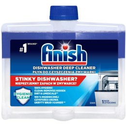 Płyn do czyszczenia zmywarki CALGON/FINISH 250ml