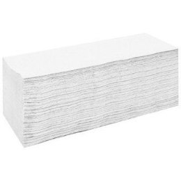 Ręcznik Z-Z V-FOLD biały ECONOMIC CLIVER 4000 składek