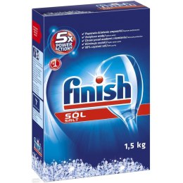 Sól do zmywarki SALT 1,5kg CALGONIT/FINISH