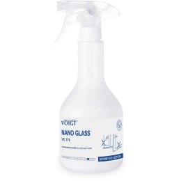 Spray do szyb i luster 600ml nano glass VC176/C201 VOIGT