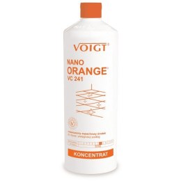 Środek do mycia powierzchni odpornych na działanie wody 1L VC241 VOIGT NANO ORANGE