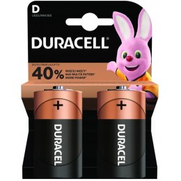 Bateria DURACELL Basic D/LR20/MN1300 alkaliczna blister (2szt)