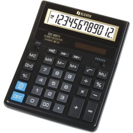 Kalkulator biurowy ELEVEN SDC888TII