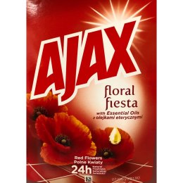 Płyn do czyszczenia uniwersalny AJAX 5L polne kwiaty Floral Fiesta (czerwony)