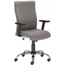 Krzesło William R19T steel EF019 czarne NOWY STYL