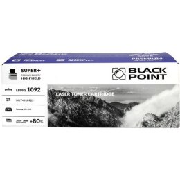 Toner BLACK POINT (LBPPS1092) czarny 3600str zamiennik SAMSUNG (MLT-D1092S/SU790A) SCX4300