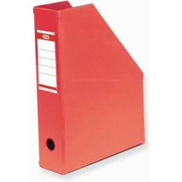 Pojemnik składany 7cm PVC czerwony ELBA 100400623