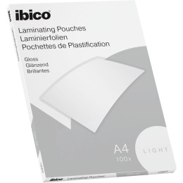 Folia do laminacji IBICO Light 75 mic 100 sztuk 627308