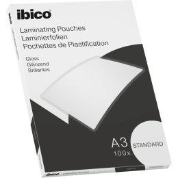 Folia do laminacji IBICO Standard 125 mic 100 sztuk 627313