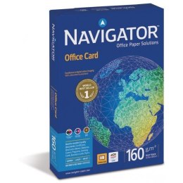 Papier ksero NAVIGATOR OFFICE CARD A4 160g 250ark
