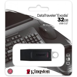 Pamięć USB 32GB KINGSTON USB 3.2 DTX/32GB DataTravel