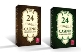 Karty Do Gry Casino 24 Karty Cartamundi