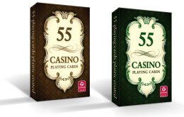 Karty Do Gry Casino 55 Karty Cartamundi