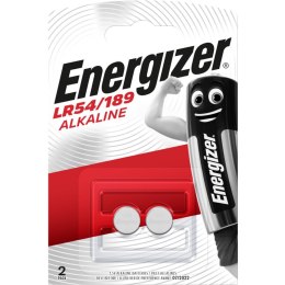 Bateria ENERGIZER G10LR54/189/AG10 alkaliczna (2szt)