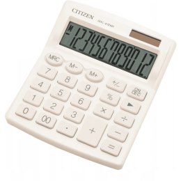 Kalkulator CITIZEN SDC-812-NR-WH biały