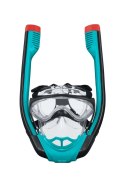 Maska Do nurkowania Pełnotwarzowa Maska ​​Do Snorkelingu L/XL Bestway 24058 Bestway
