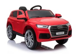 Auto Na Akumulator Audi Q5 Czerwone LEAN CARS