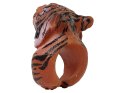 Pierścień na Rękę Zwierzęta Tygrys Bengalski Marka niezdefiniowana