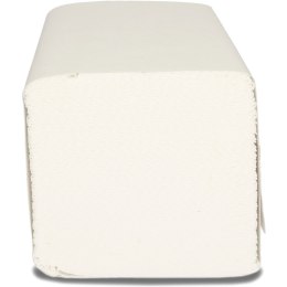 Ręcznik Z-Z `V` 21x25cm biały NEXXT 3000 składek 2 warstwa 34g/m2 celuloza CH-ZZPNEC102B3000