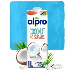 Napój DANONE ALPRO 1L kokosowy niesłodzony