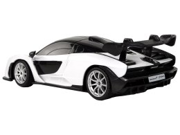 Auto R/C McLaren 1:24 Rastar Biały Rastar