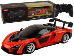 Auto R/C McLaren 1:24 Rastar Czerwony Rastar