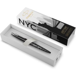 Długopis JOTTER Global Icon NEW YORK czarny CT 2187554 PARKER