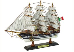 Model Kolekcjonerski Statek Amerigo Vespucci Import LEANToys